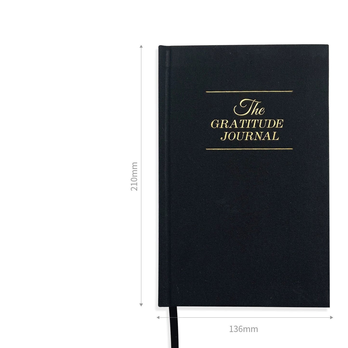 Gratitude Journal Prayer Think Notebook Diary Planner Agenda