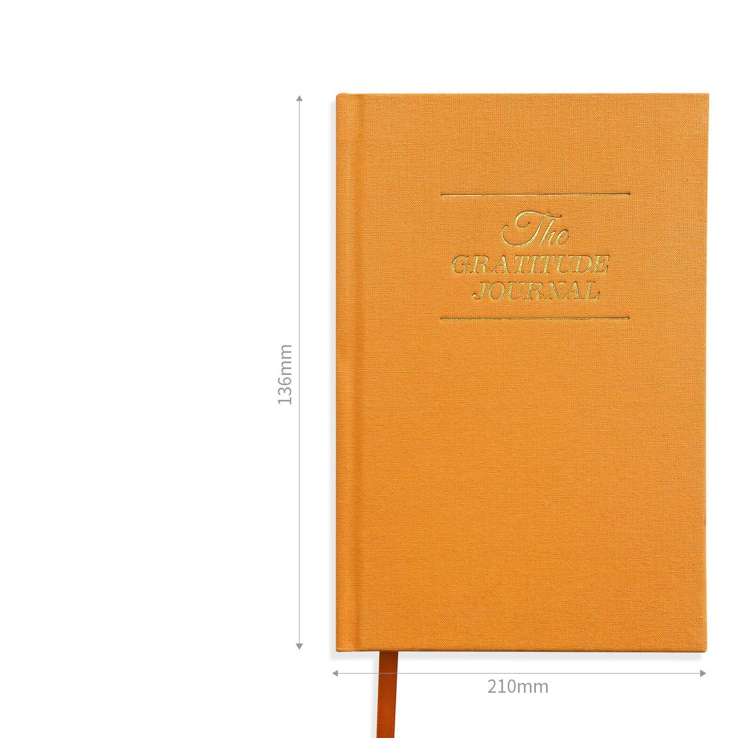 Gratitude Journal Prayer Think Notebook Diary Planner Agenda