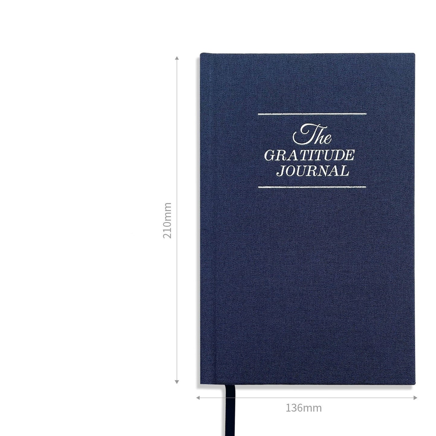 Gratitude Journal Prayer Think Notebook Diary Planner Agenda